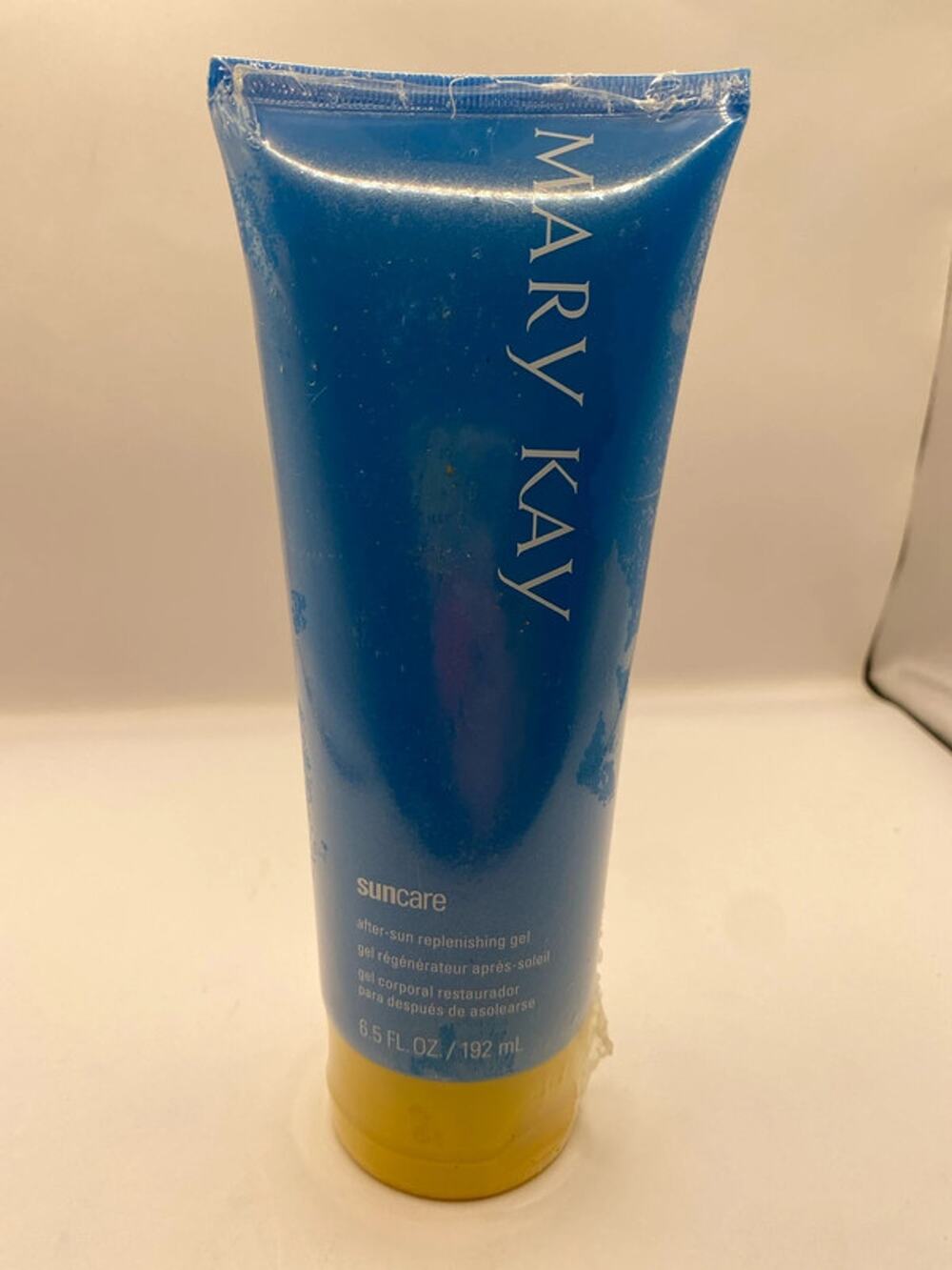 Mary Kay After-Sun Replenishing Gel 6.5oz - Sealed